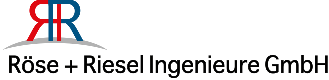 Logo Röse + Riesel Ingenieure