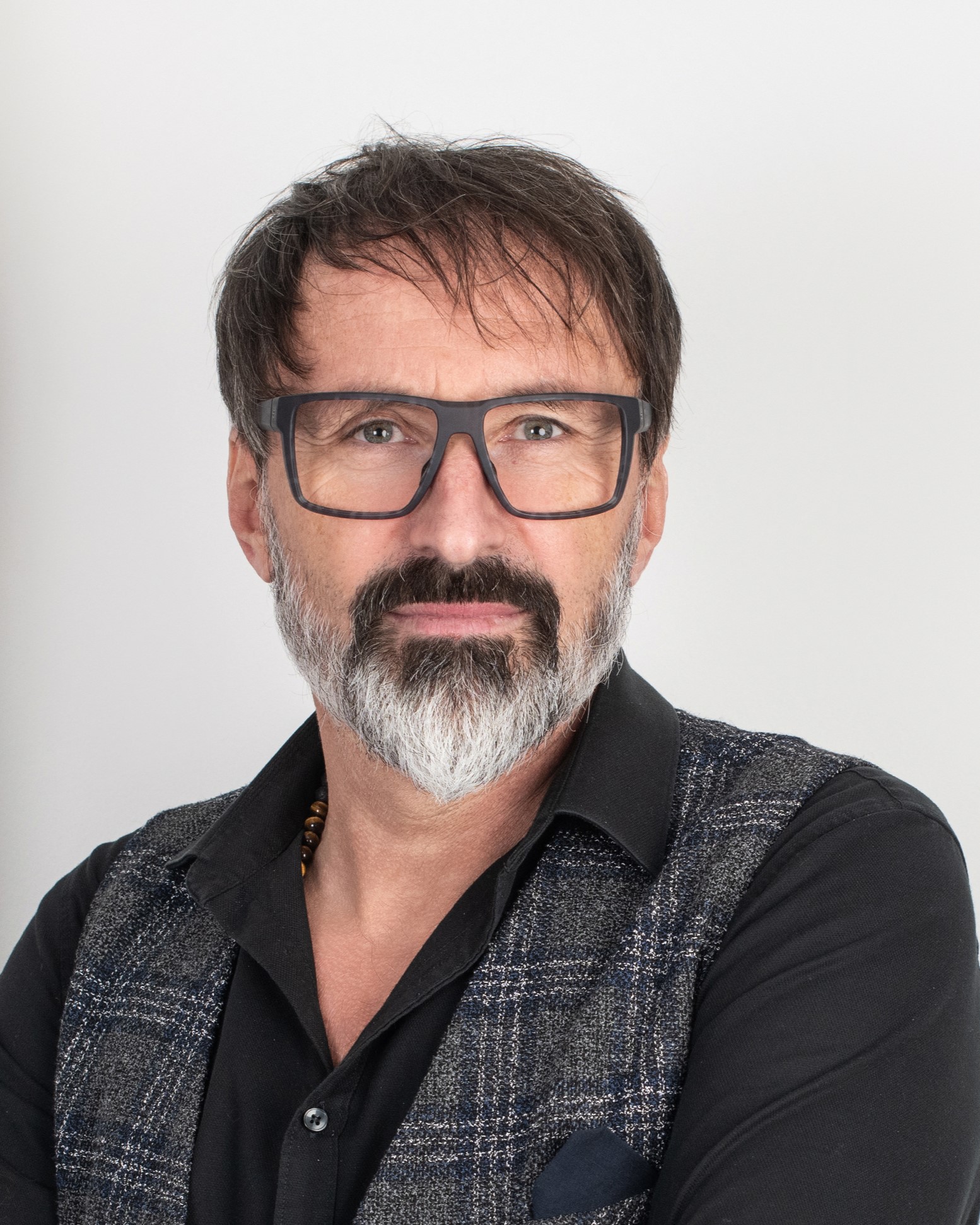 Portrait Rudolf Prinz
